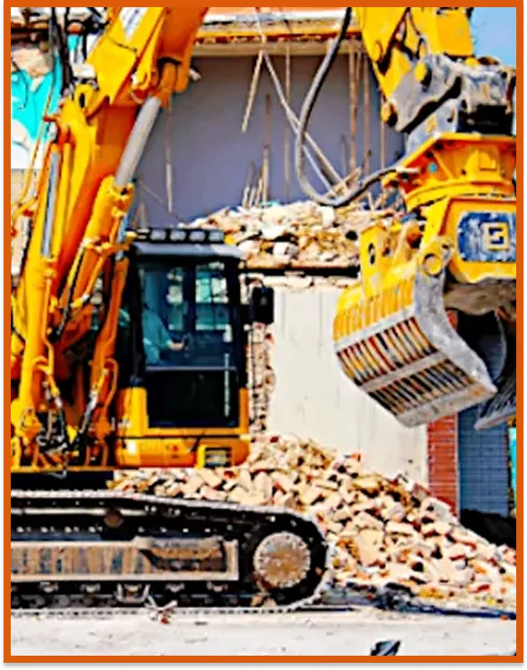 Demolition Services